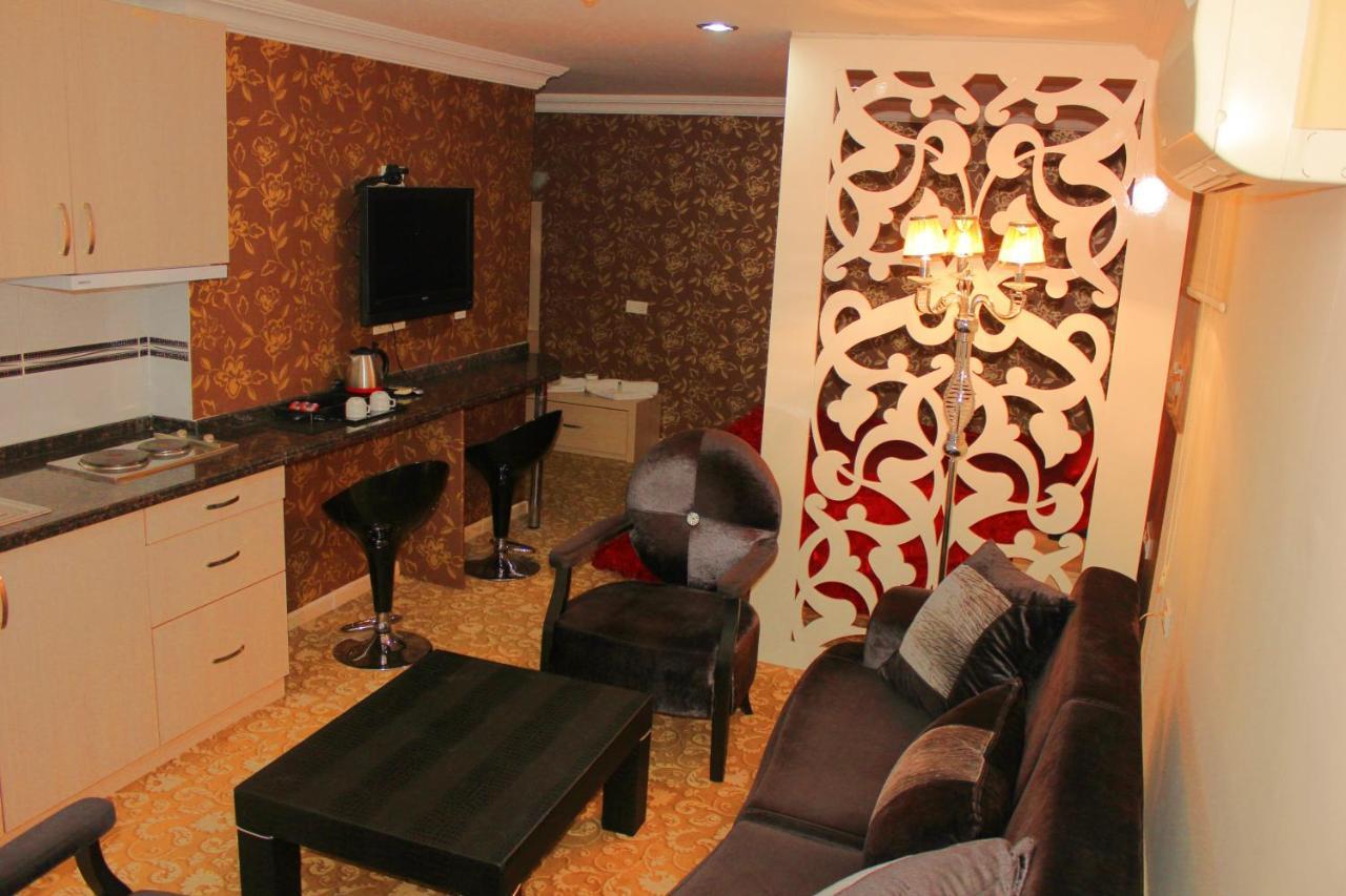 Berrak Su Hotel Antalya Luaran gambar