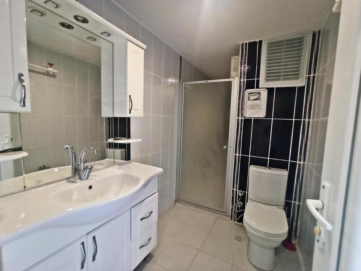 Berrak Su Hotel Antalya Luaran gambar