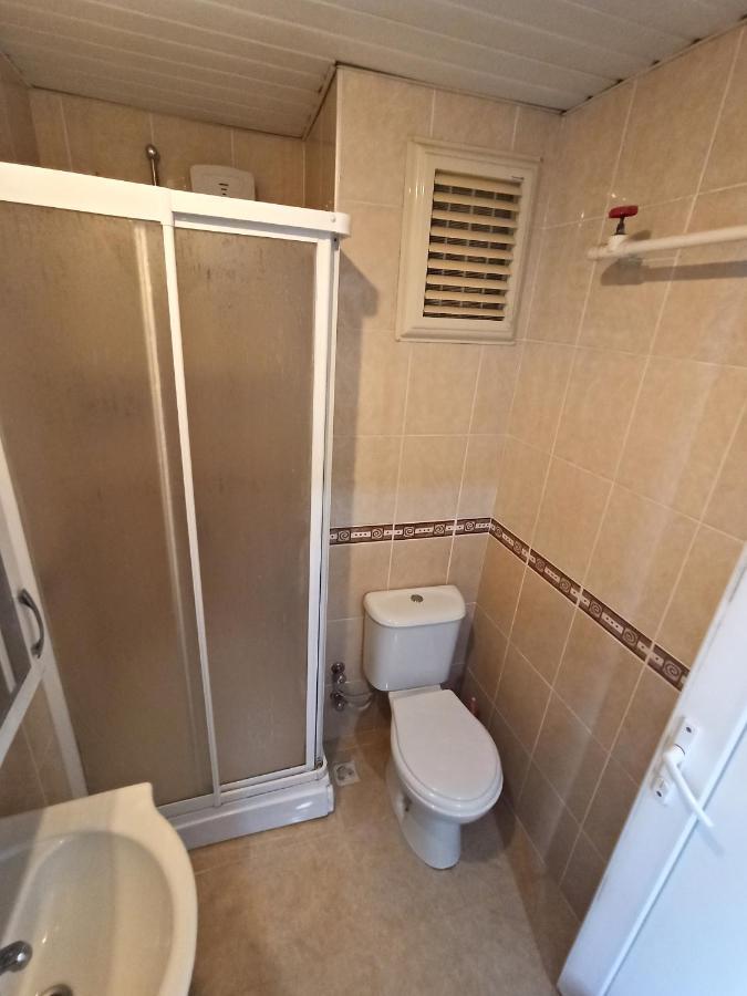 Berrak Su Hotel Antalya Luaran gambar