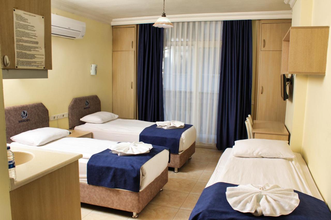 Berrak Su Hotel Antalya Luaran gambar