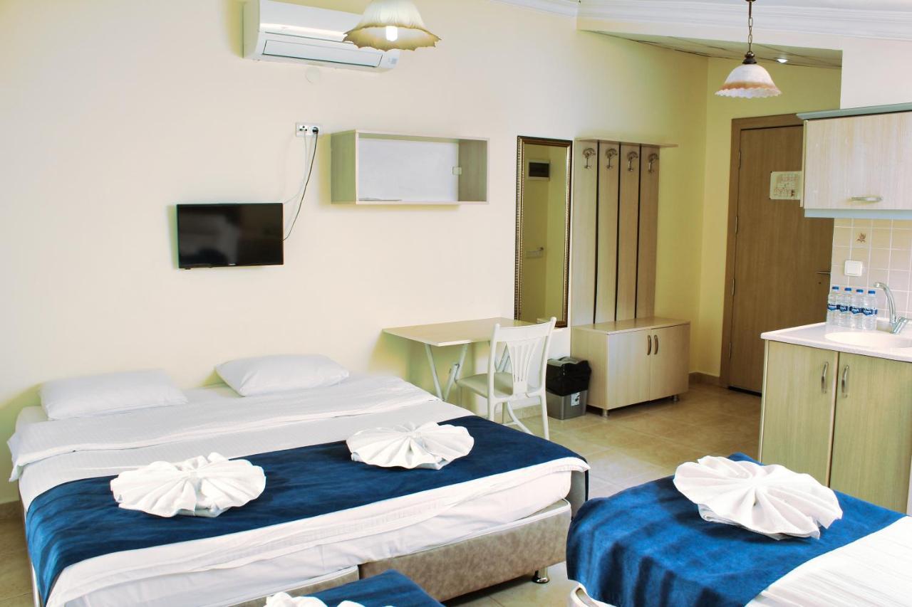 Berrak Su Hotel Antalya Luaran gambar