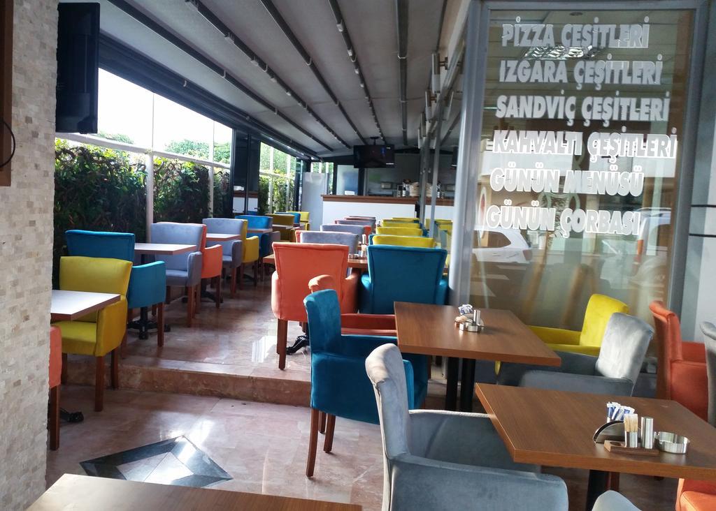 Berrak Su Hotel Antalya Luaran gambar