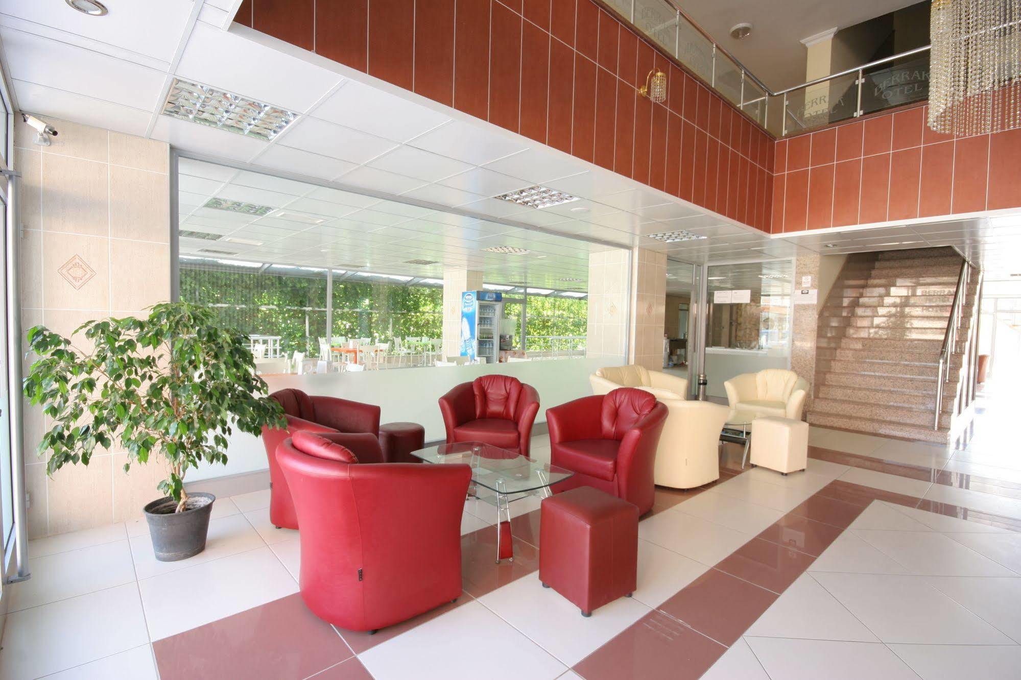 Berrak Su Hotel Antalya Luaran gambar