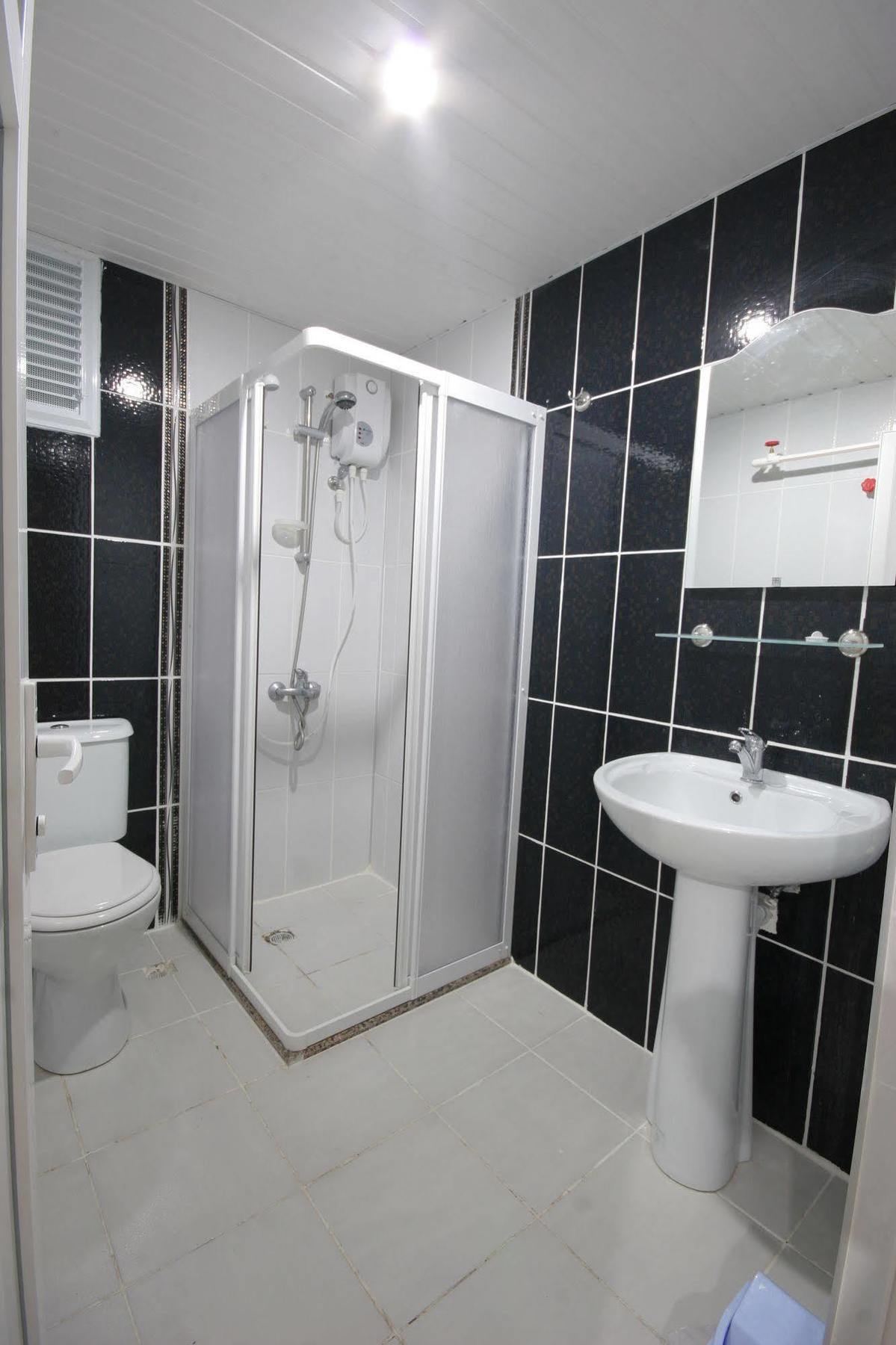 Berrak Su Hotel Antalya Luaran gambar