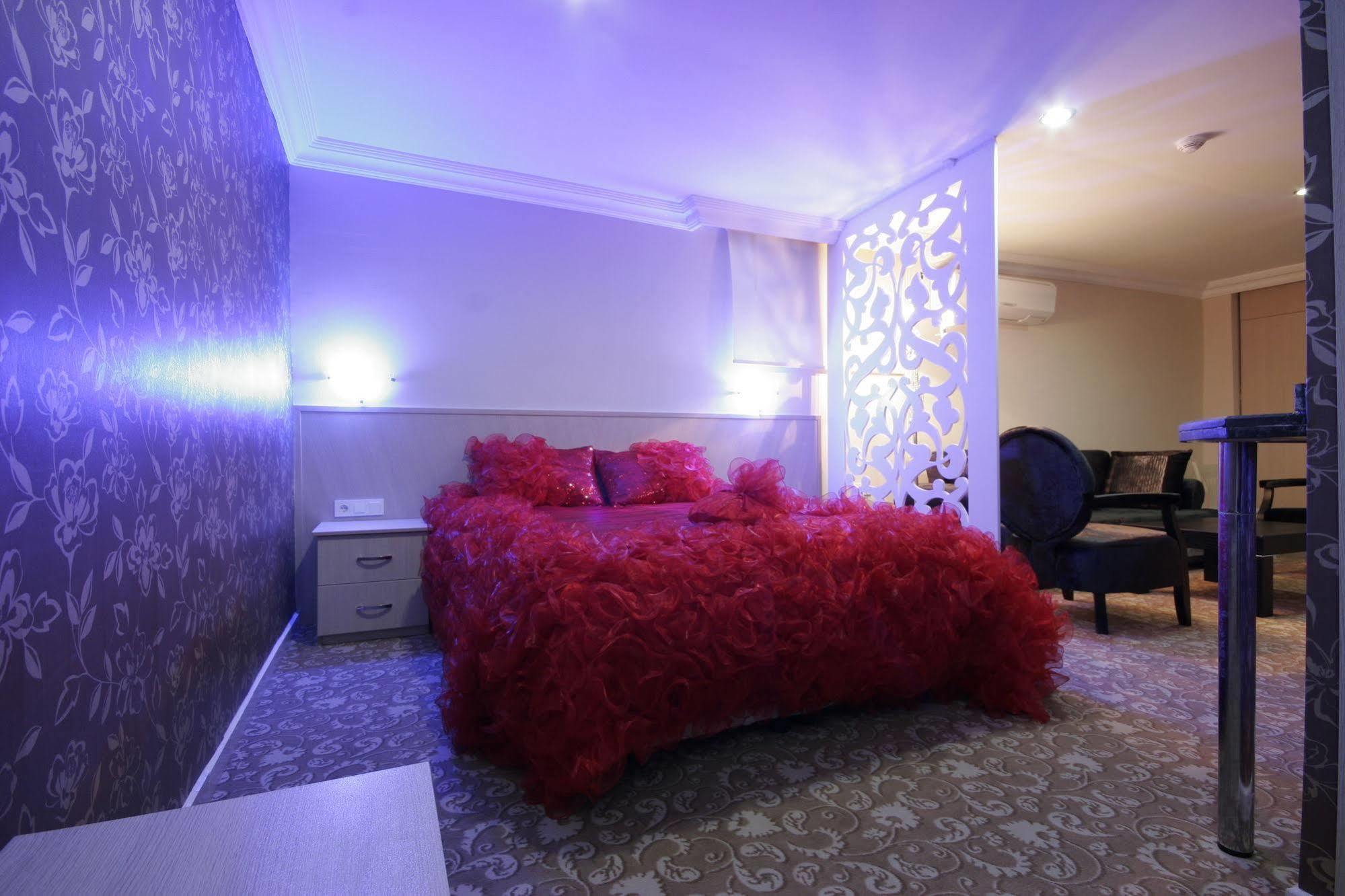 Berrak Su Hotel Antalya Luaran gambar