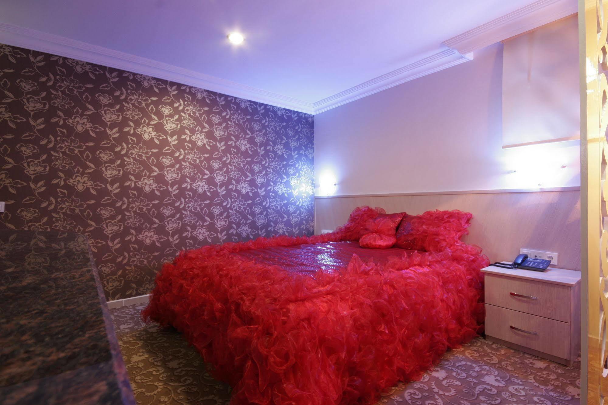 Berrak Su Hotel Antalya Luaran gambar