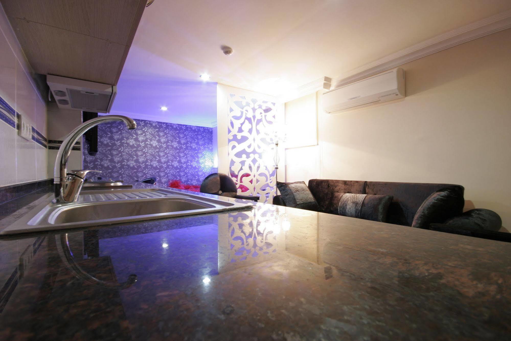 Berrak Su Hotel Antalya Luaran gambar