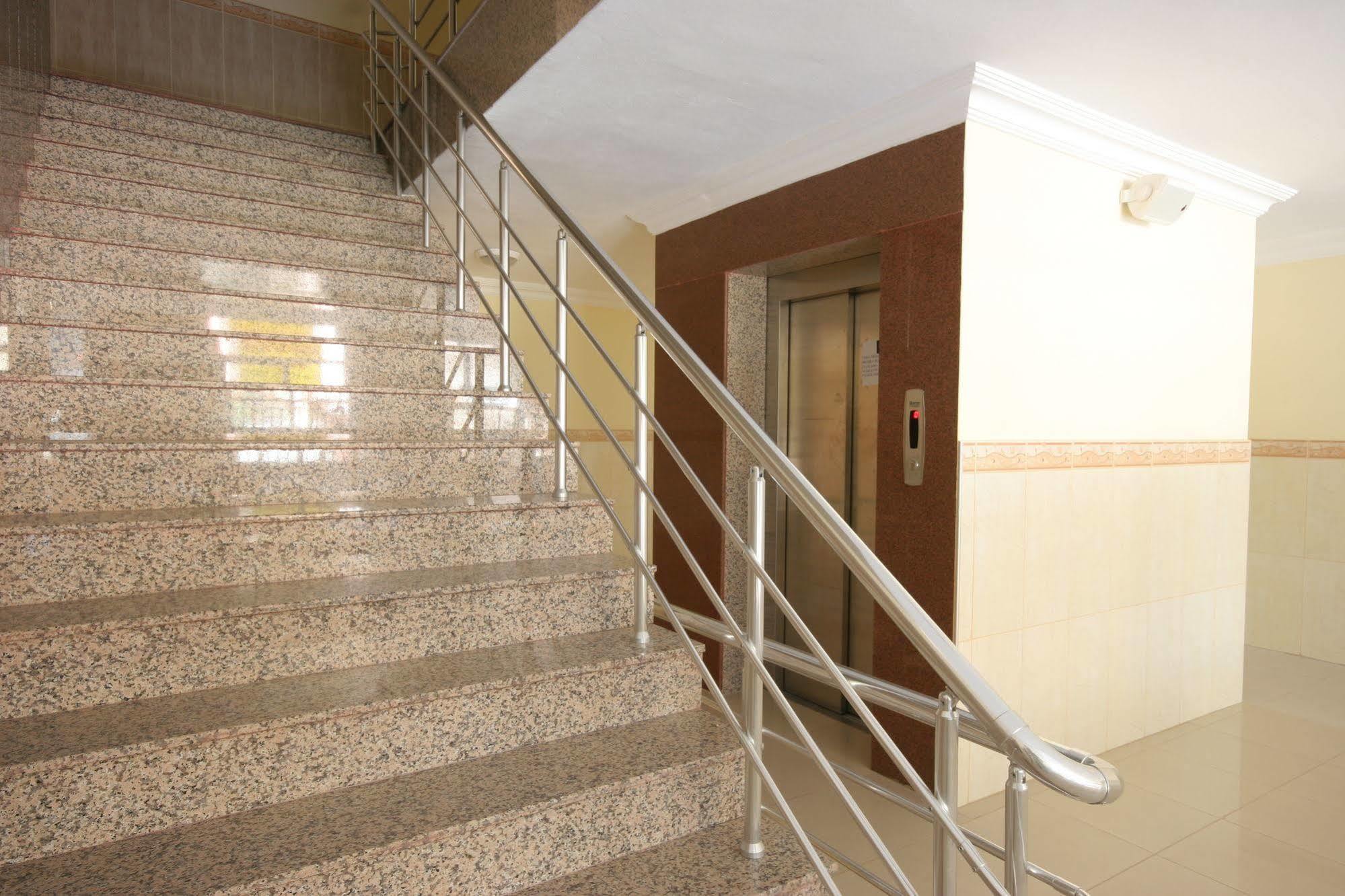 Berrak Su Hotel Antalya Luaran gambar