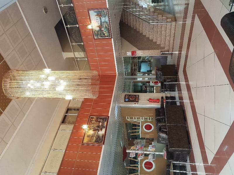 Berrak Su Hotel Antalya Luaran gambar