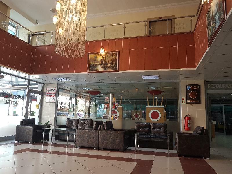 Berrak Su Hotel Antalya Luaran gambar