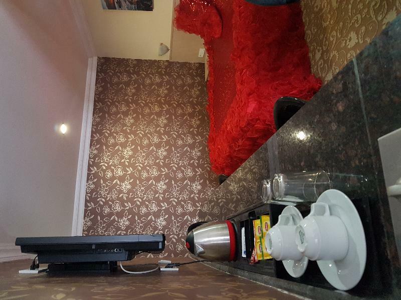 Berrak Su Hotel Antalya Luaran gambar