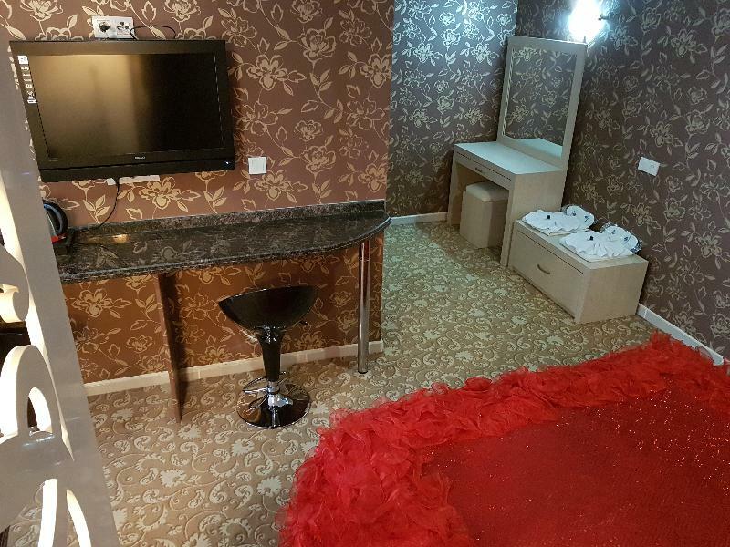 Berrak Su Hotel Antalya Luaran gambar